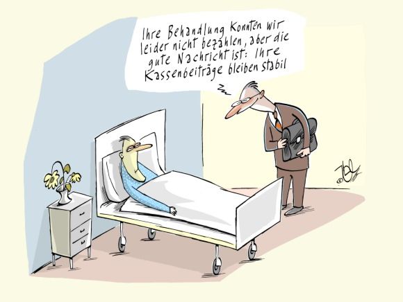 krankenkasse kosten