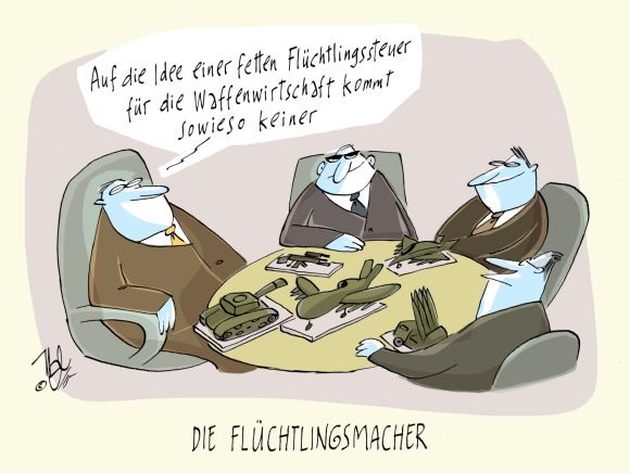 flüchtlingsmacher