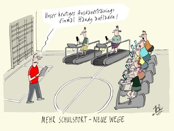 mehr schulsport