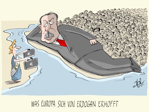 europa erdogan flüchtlinge