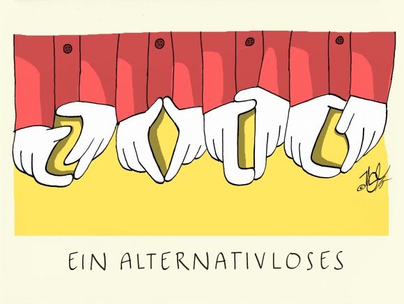 alternativloses 2016