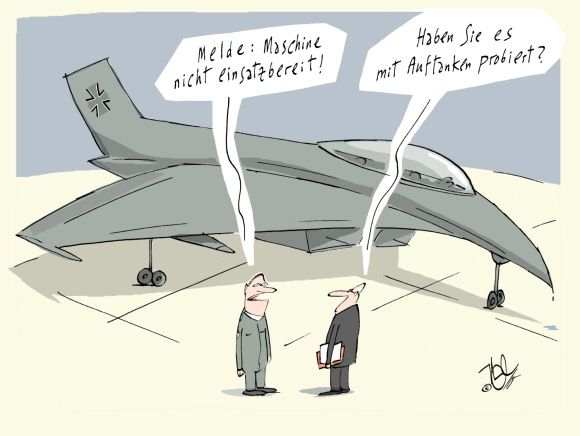 bundeswehr einsatzbereit