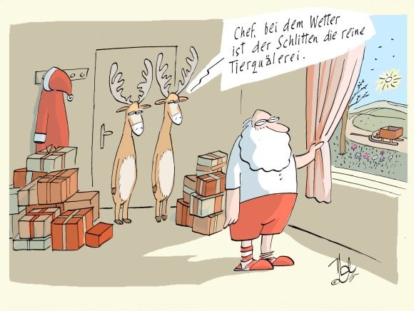 warme weihnachten tierquälerei