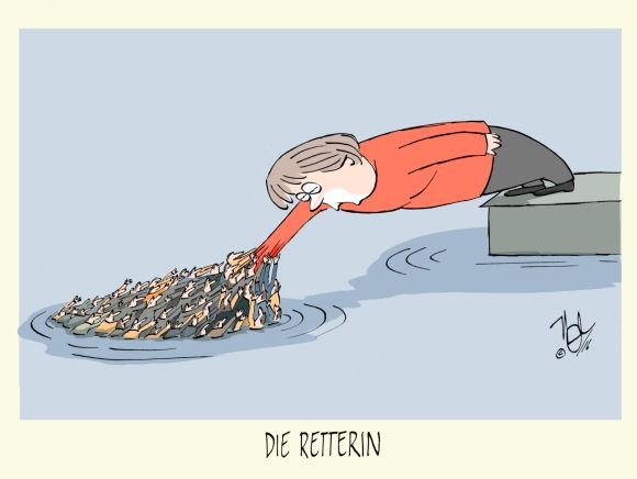 merkel retterin