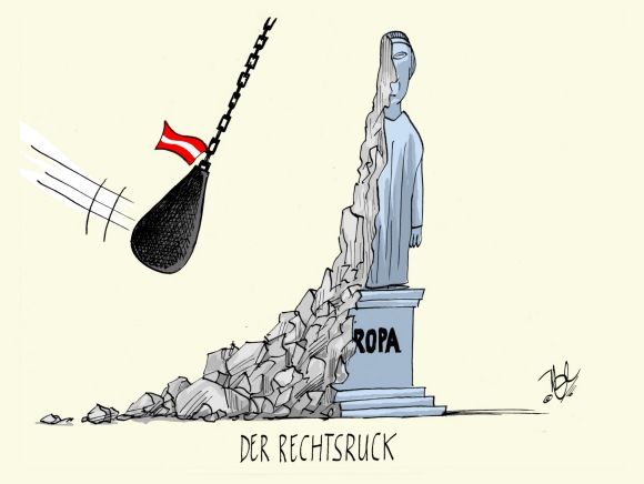 der rechtsruck europa