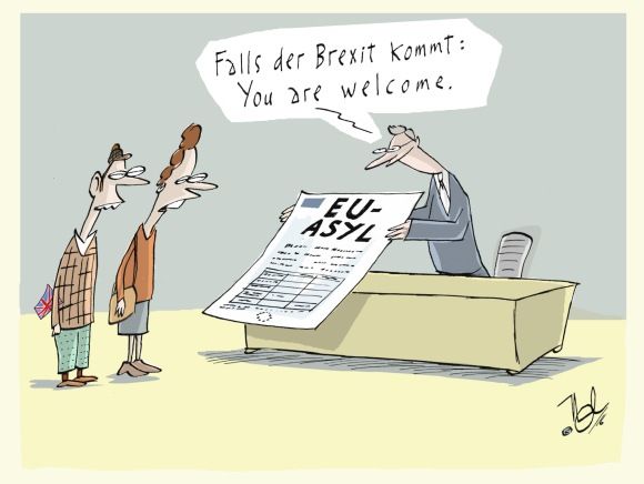 brexit eu asyl