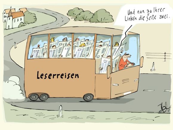 leserreisen