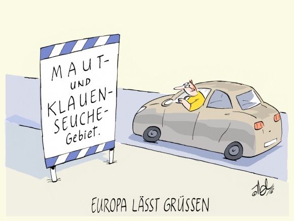 europa maut und klauenseuche