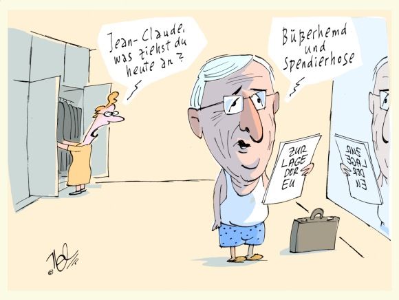 jean claude juncker