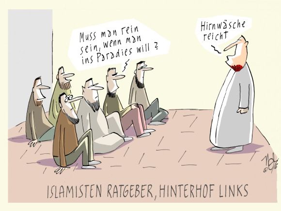 islamisten tatgeber hinterhof links