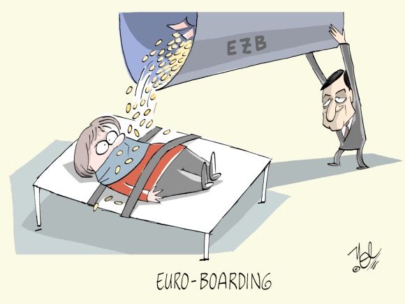 ezb euro boarding