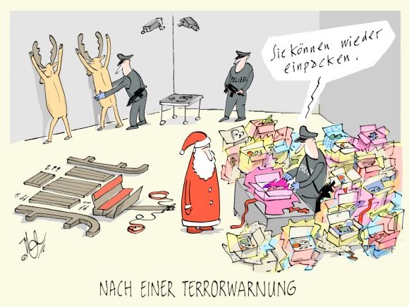 weihnachten terrorwarnung