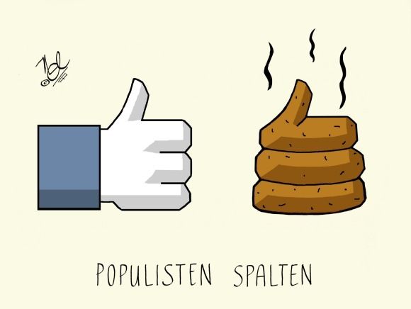 populisten spalten