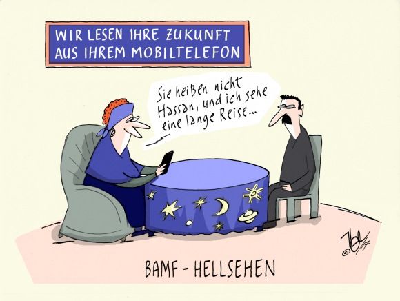 bamf hellsen mobiltelefone auslesen