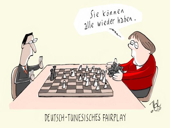 deutsch tunesisches fairplay