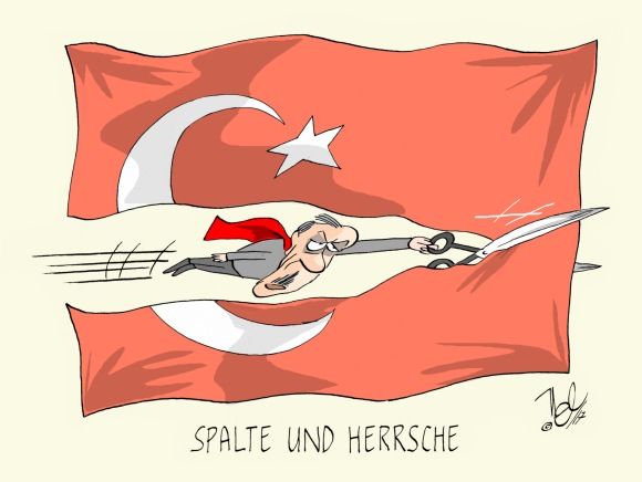 referendum erdogan spalten herrschen