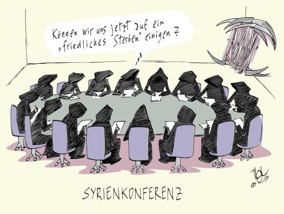 syrienkonferenz