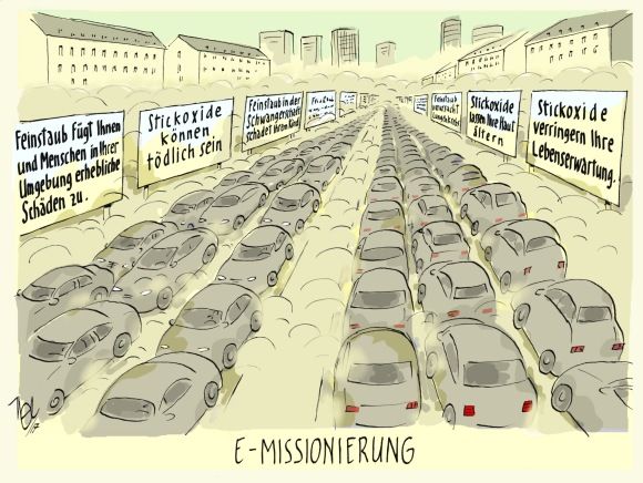 e auto missionierung