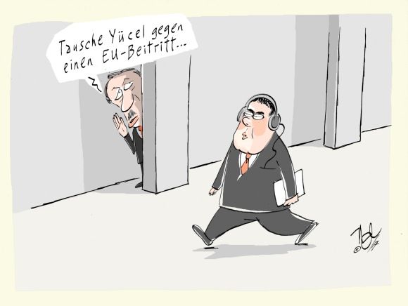 erdogan yücel gabriel