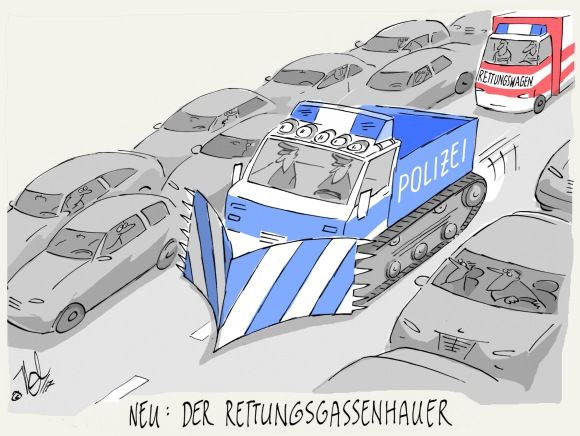 rettungsgassenhauer