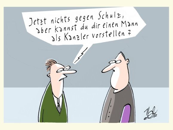 schulz mann kanzler