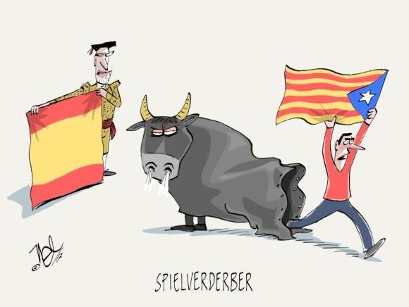 spielverderber spanien katalonien