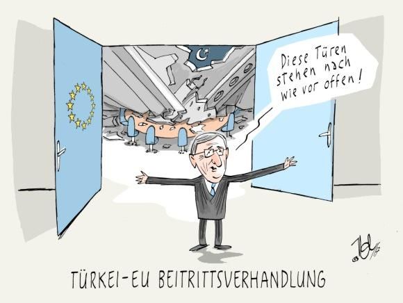 türkei eu beitrittsverhandlungen