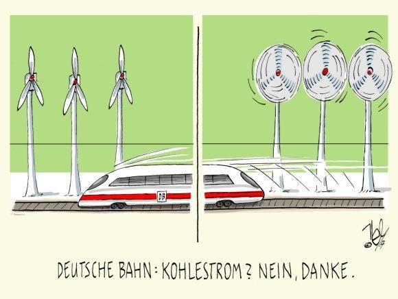 bahn kohlestrom