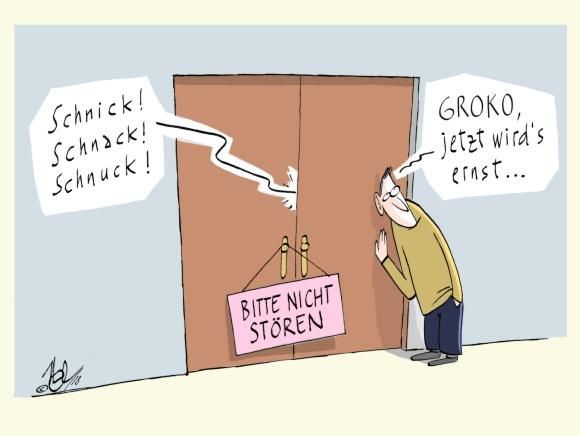 groko schnick schnack