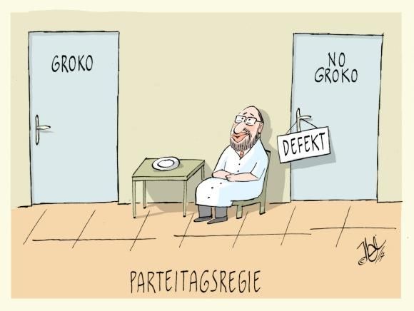 parteitagsregie