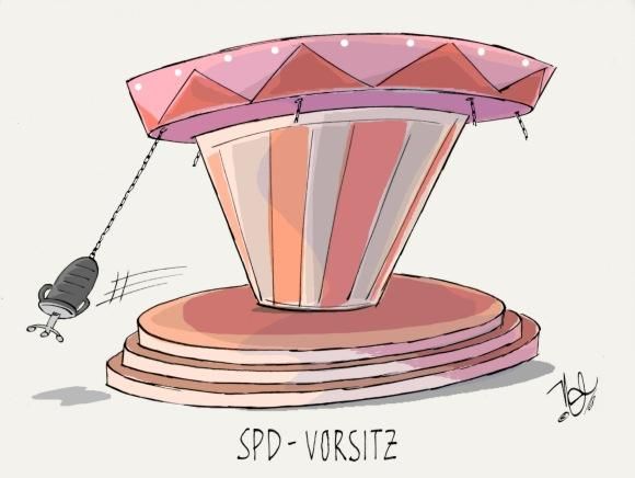 spd vorsitz