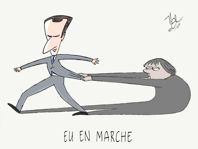 macron merkel eu en marche