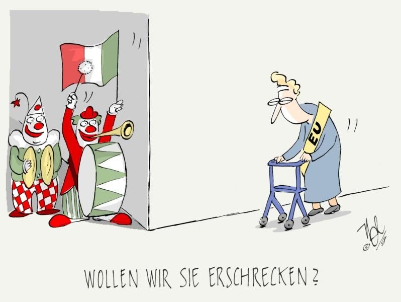 italien populisten regierungsbildung