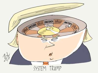 system trump