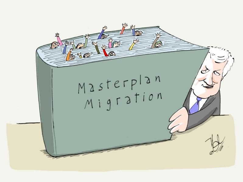 seehofer masterplan