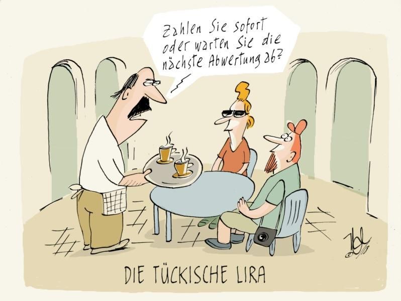 tückische lira