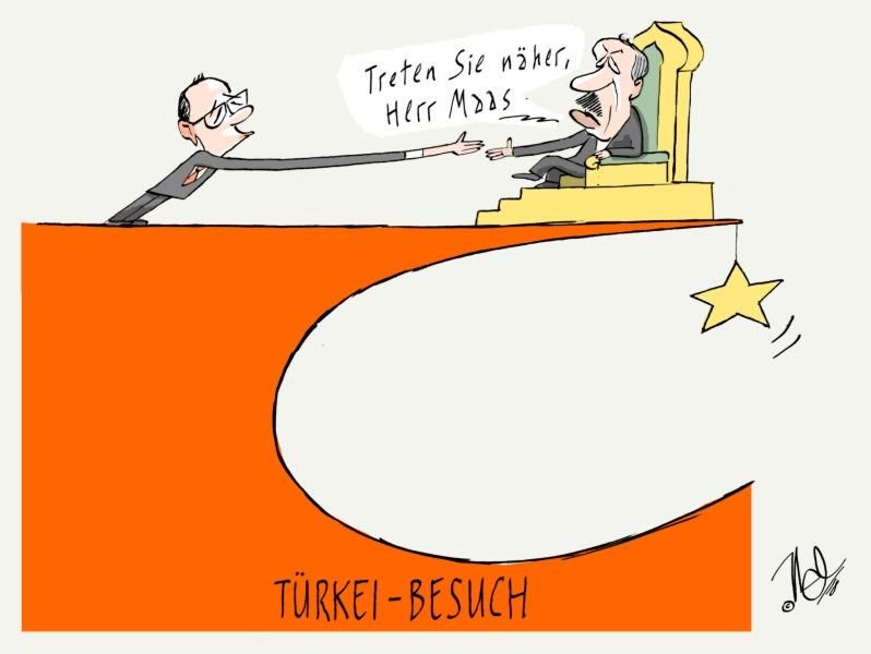 türkei besuch naas erdogan