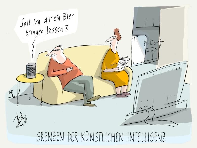 grenzen der künstlichen intelligenz