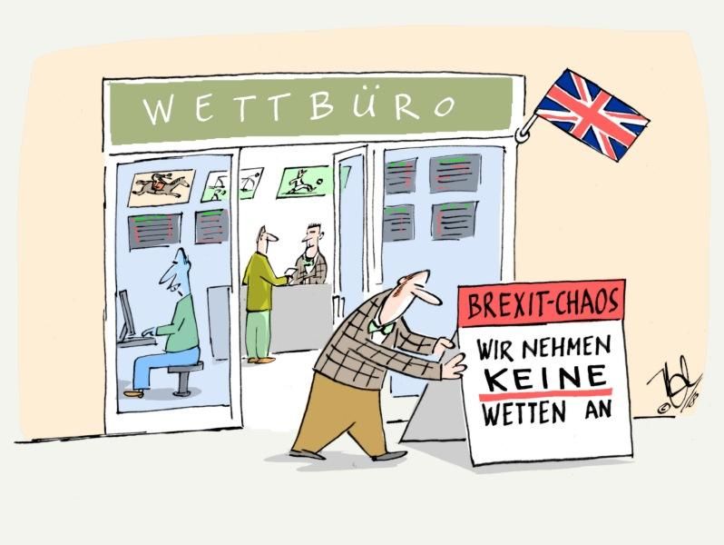 brexit chaos wettbüro