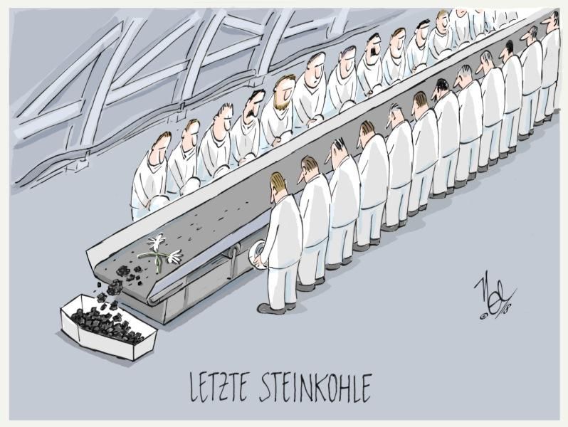 letzte steinkohle