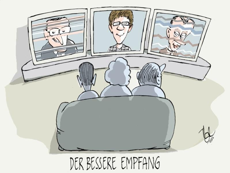 spahn karrenbauer merz cdu empfang