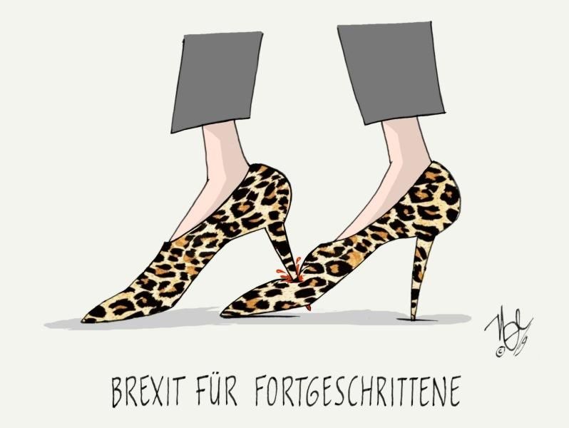 may schuhe brexit für fortgeschrittene