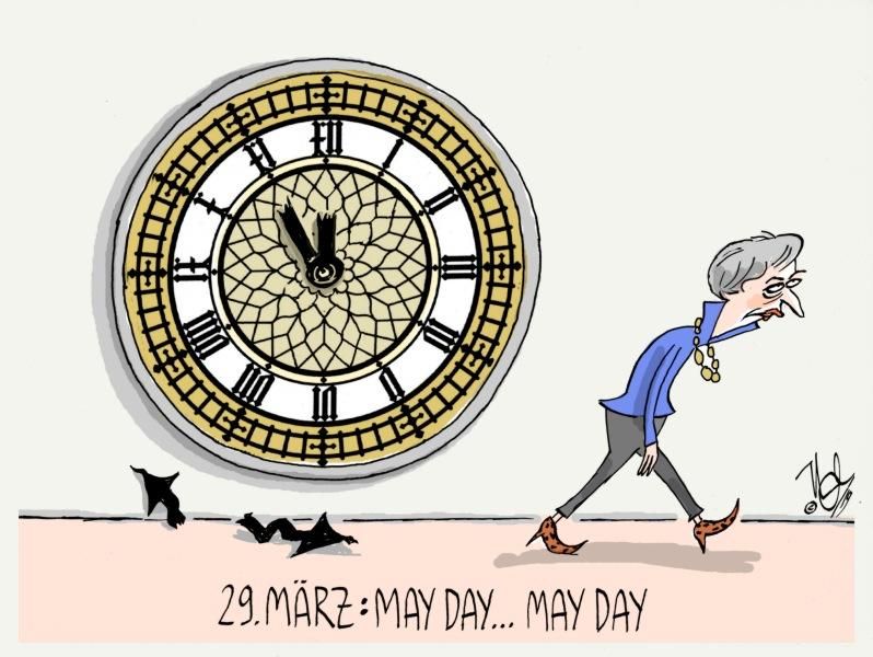 brexit 29 märz may day