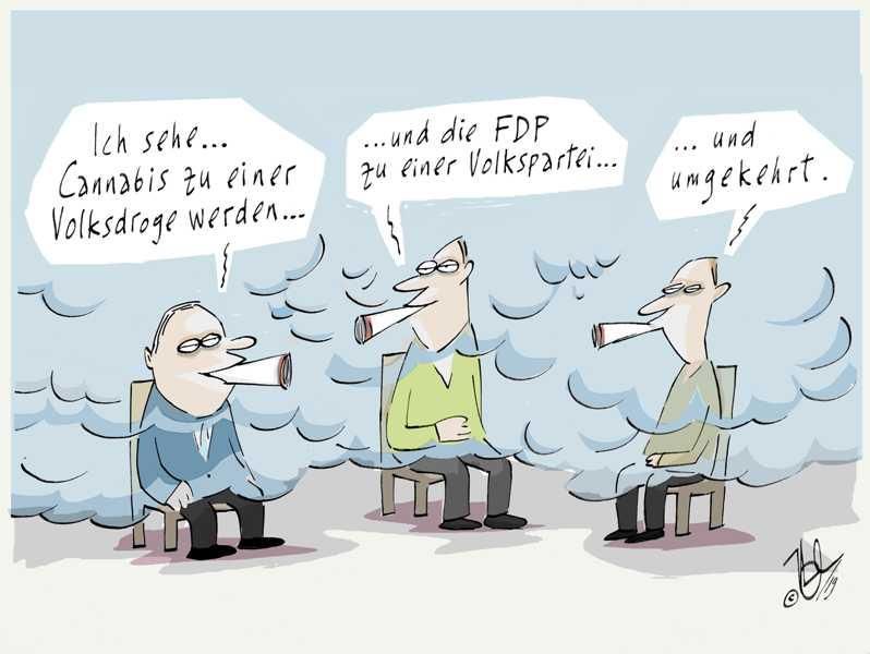 fdp volksdroge