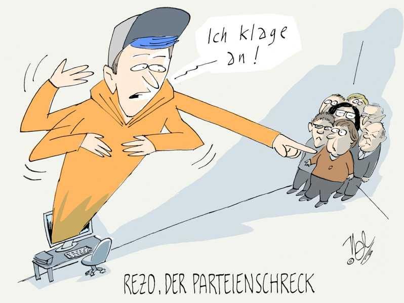 rezo parteienschreck