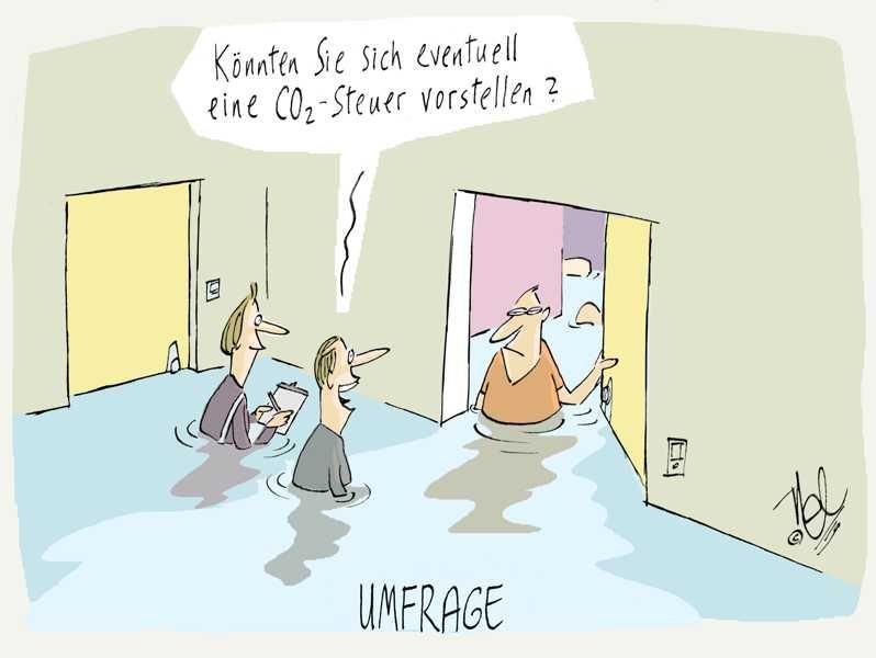 co2 steuer vorstellen