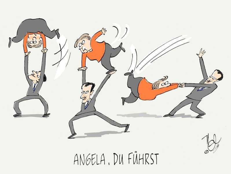 eu macron merkel angela du führst