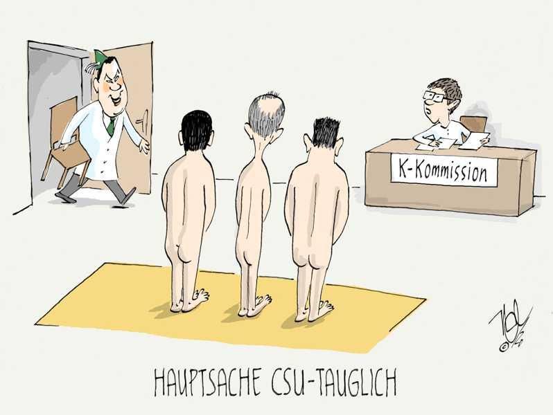 cdu k kommission csu tauglich