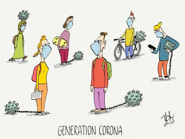 generation corona