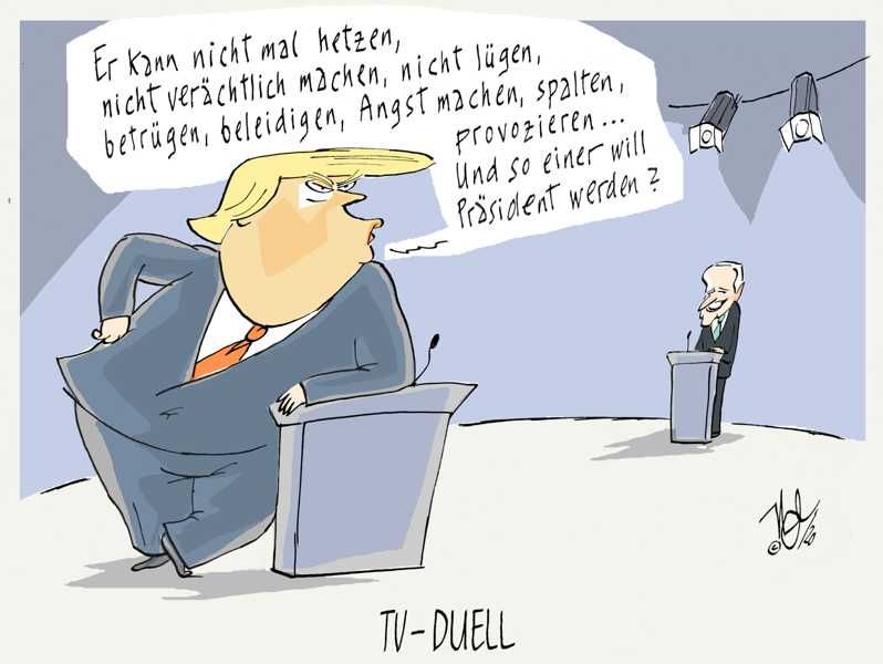 trump biden tv duell